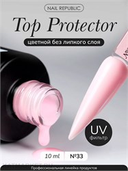{{photo.Alt || photo.Description || 'NR 10мл Color Top Protector 33 c UV фильтром'}}