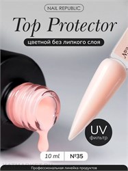 {{photo.Alt || photo.Description || 'NR 10мл Color Top Protector 35 c UV фильтром'}}