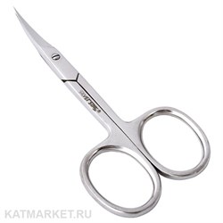 SilverStar НСС 4 EC Ножницы для ногтей, тонкие, закругленные лезвия 40120504