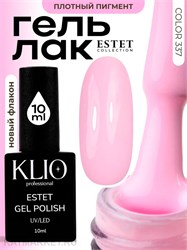 {{photo.Alt || photo.Description || 'Klio 10мл 337 Estet Collection Гель-лак'}}