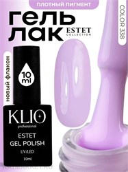 {{photo.Alt || photo.Description || 'Klio 10мл 338 Estet Collection Гель-лак'}}
