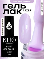 {{photo.Alt || photo.Description || 'Klio 10мл 344 Estet Collection Гель-лак'}}