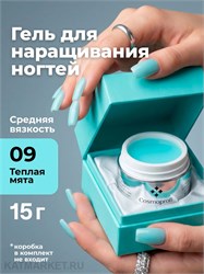 {{photo.Alt || photo.Description || 'Cosmoprofi 15г Color 09 Цветной гель средняя вязкость'}}