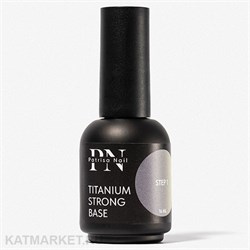 PN 16мл База Titanium Strong 10901302