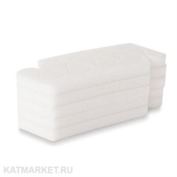 Разделители для пальчиков, белые 100шт (50 пар) 60429102