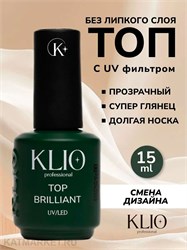 {{photo.Alt || photo.Description || 'Klio 15мл Топ Brilliant'}}