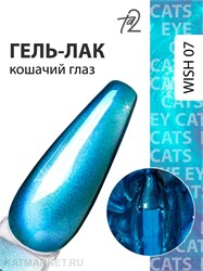 {{photo.Alt || photo.Description || 'Ta2 9мл Wish 07 Кошачий глаз'}}