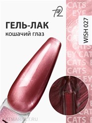 {{photo.Alt || photo.Description || 'Ta2 9мл Wish 27 Кошачий глаз'}}