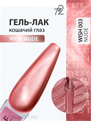 {{photo.Alt || photo.Description || 'Ta2 9мл Wish Nude 03 Кошачий глаз'}}