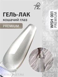 {{photo.Alt || photo.Description || 'Ta2 9мл Wish Premium 01 Кошачий глаз'}}