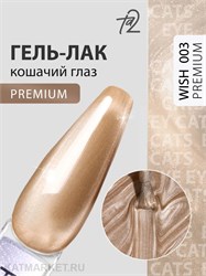 {{photo.Alt || photo.Description || 'Ta2 9мл Wish Premium 03 Кошачий глаз'}}