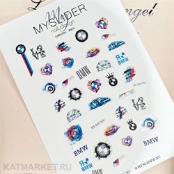 MySlider Слайдер на прозрачной пленке 09 61288009