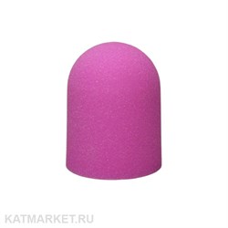 Divinail Колпачок фиолетовый на пластиковой основе, 180 грит 13мм 70213314