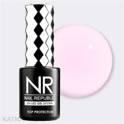 {{photo.Alt || photo.Description || 'NR 10мл Top Protector 28 BB Rose c UV фильтром'}}