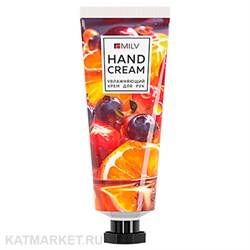 Milv 70мл Персик и Манго Крем для рук увлажняющий (18872) 31531546
