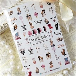 MySlider Слайдер на прозрачной пленке 140 61288140