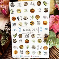 MySlider Слайдер на прозрачной пленке 156 61288156