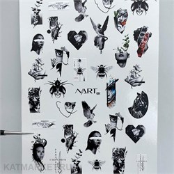 {{photo.Alt || photo.Description || 'Nartex Слайдер на прозрачной пленке 132'}}