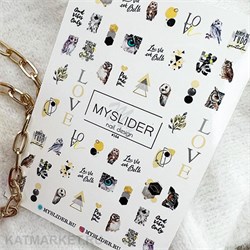 MySlider Слайдер на прозрачной пленке 164 61288164