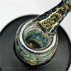 Grattol 9мл Серия Opal Antic Gold 10625103