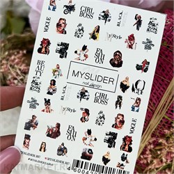 MySlider Слайдер на прозрачной пленке 172 61288172