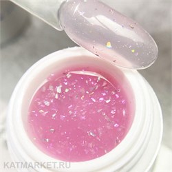 {{photo.Alt || photo.Description || 'PatrisaNail 15гр Смарт Гель Делюкс Holography'}}