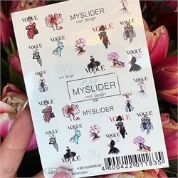 MySlider Слайдер на прозрачной пленке 183 61288183