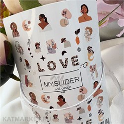 MySlider Слайдер на прозрачной пленке 193 61288193