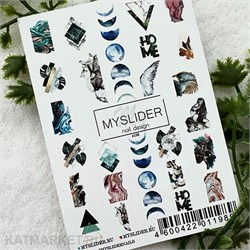 MySlider Слайдер на прозрачной пленке 198 61288198