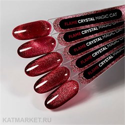 {{photo.Alt || photo.Description || 'PatrisaNail 8мл Серия Magic Cat Crystal Flame'}}