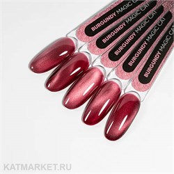 {{photo.Alt || photo.Description || 'PatrisaNail 8мл Серия Magic Cat Burgundy'}}