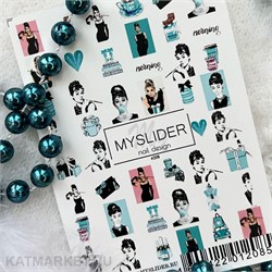 MySlider Слайдер на прозрачной пленке 208 61288208