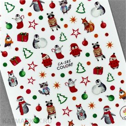 Наклейки PopFinger серия CA 585 61201585