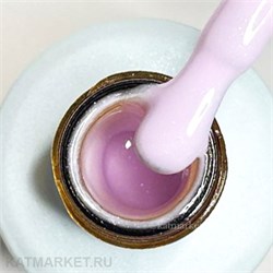 {{photo.Alt || photo.Description || 'BSG 20мл Жёсткий гель в бутылочке Konfityur низкой вязкости 42 Нежно-сиреневый с мельчайшим шиммером, плотный'}}