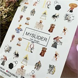 MySlider Слайдер на прозрачной пленке 224 61288224