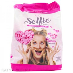 {{photo.Alt || photo.Description || 'ItalWax Пленочный воск Selfie для депиляции лица 500г'}}