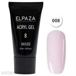 {{photo.Alt || photo.Description || 'Elpaza 30мл Акригель 08'}}