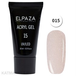 {{photo.Alt || photo.Description || 'Elpaza 30мл Акригель 15'}}