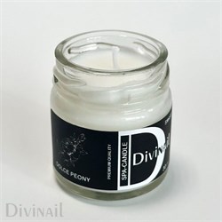 Divinail 30мл Dolce Peony Умная увлажняющая Spa-свеча для рук и тела 12318011