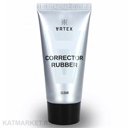 {{photo.Alt || photo.Description || 'Artex 50мл Corrector Rubber густая, эластичная, самовыравнивающая, каучуковая база'}}