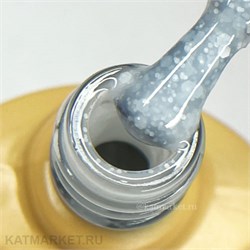 Elpaza 10мл Каучуковая цветная база Snow 01 11238001