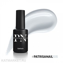 {{photo.Alt || photo.Description || 'PatrisaNail 8мл Серия Gelato 105'}}