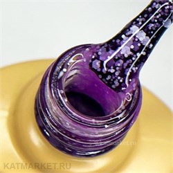 Elpaza 10мл Каучуковая цветная база Snow 07 11238007