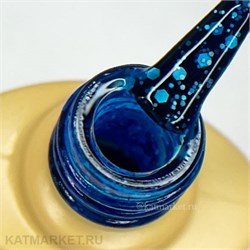 Elpaza 10мл Каучуковая цветная база Snow 08 11238008