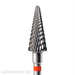 КМИЗ Твердосплавная фреза 118133, красная 500.104.204.140.060 70101032