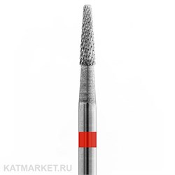 Кристалл Твердосплавная фреза 21180 красная 70521180