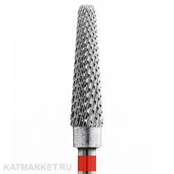 Кристалл Твердосплавная фреза 21240 красная 70521240