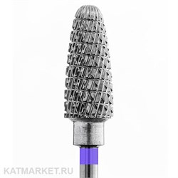 Кристалл Твердосплавная фреза 23236 кукуруза фиолетовая 70523236