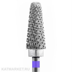 Кристалл Твердосплавная фреза 23360 фиолетовая 70523360