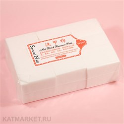 Салфетки 1000шт безворсовые 60420172